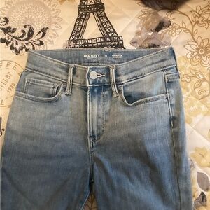 Old Navy Kids Rockstar Jeggings